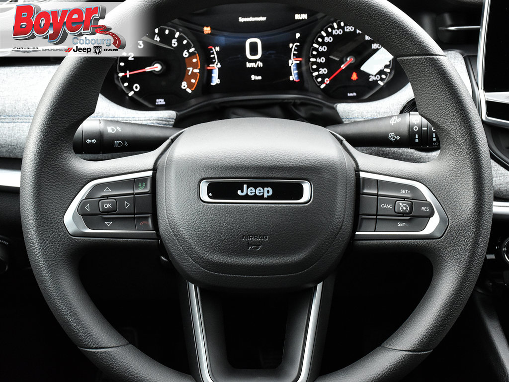 2025 Jeep Compass in Pickering, Ontario - 17 - w1024h768px