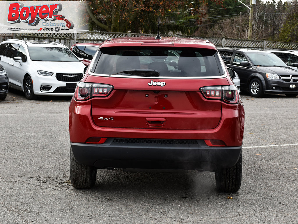 2025 Jeep Compass in Pickering, Ontario - 7 - w1024h768px