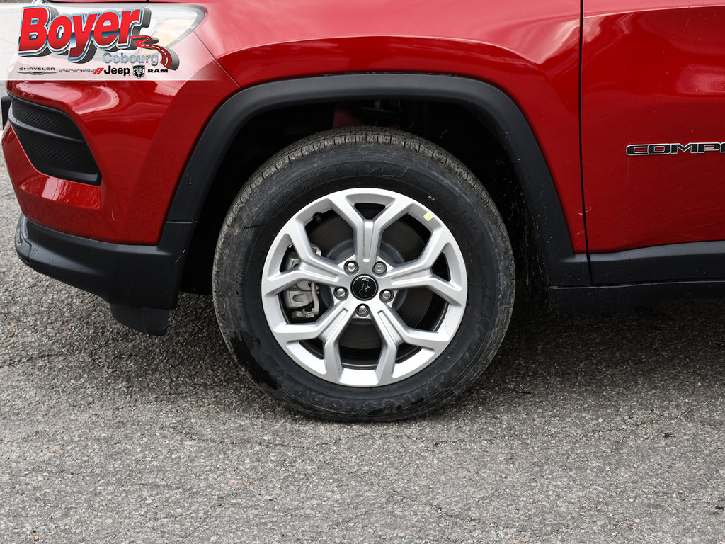 2025 Jeep Compass in Pickering, Ontario - 4 - w1024h768px