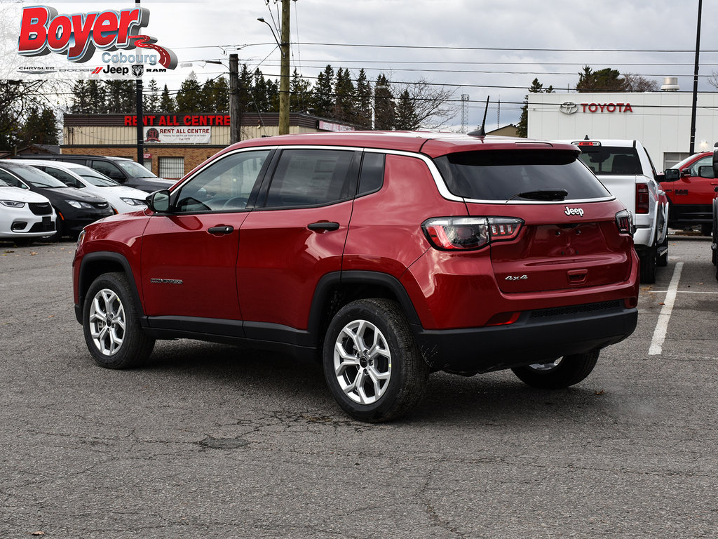 2025 Jeep Compass in Pickering, Ontario - 6 - w1024h768px