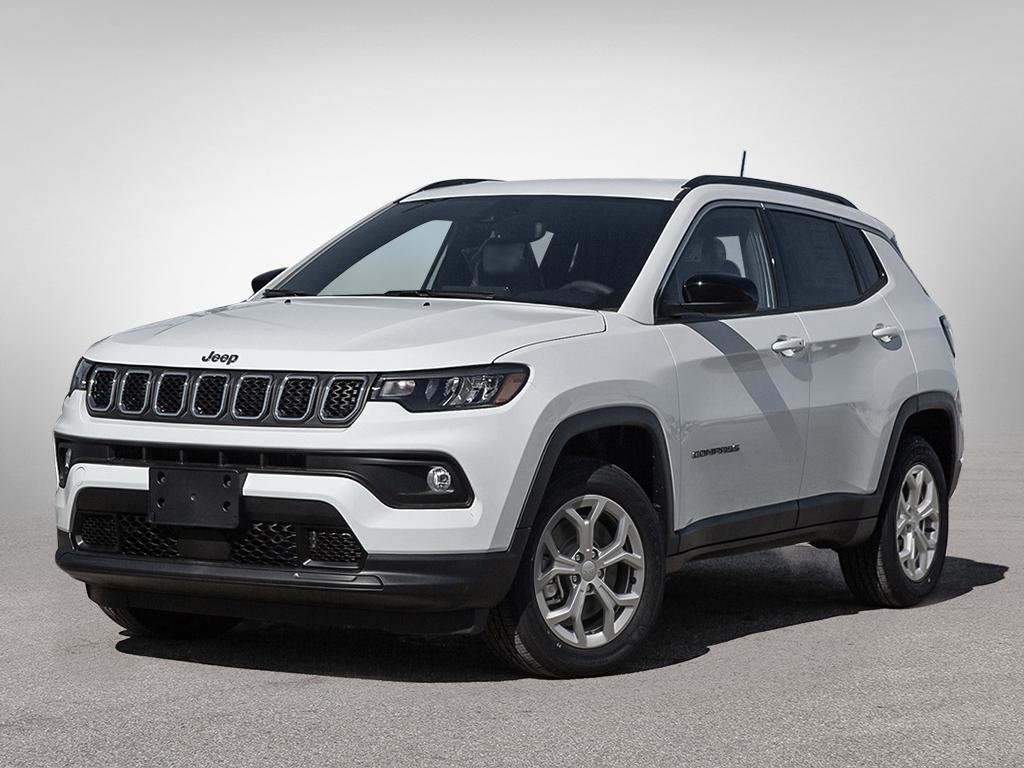 2025 Jeep Compass in Pickering, Ontario - 1 - w1024h768px