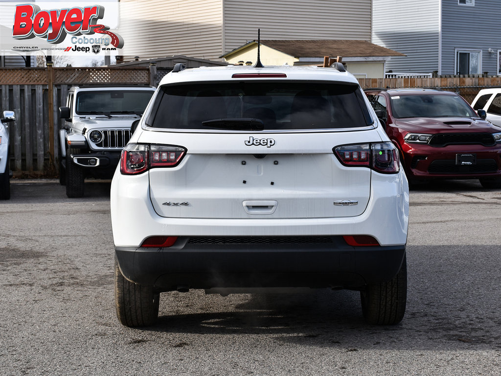 2025 Jeep Compass in Pickering, Ontario - 6 - w1024h768px