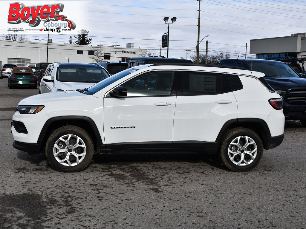 2025 Jeep Compass in Pickering, Ontario - 4 - w1024h768px