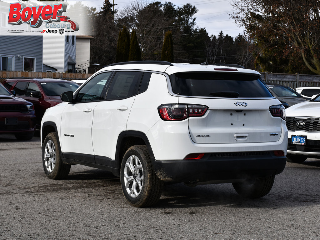 2025 Jeep Compass in Pickering, Ontario - 5 - w1024h768px