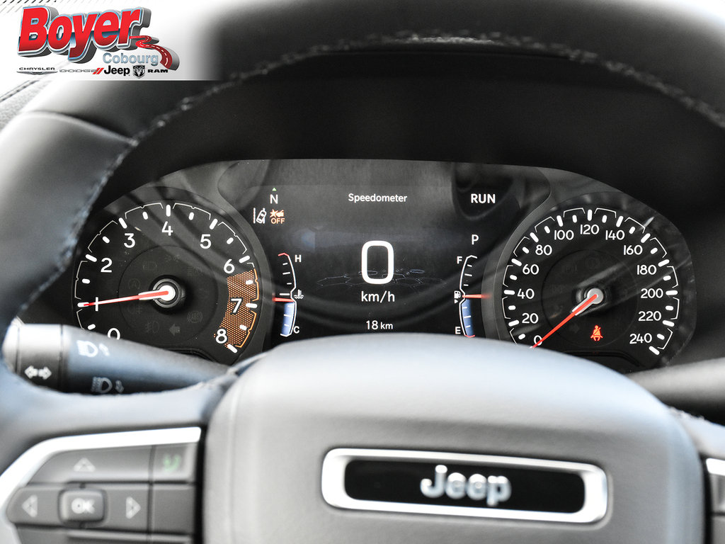 2025 Jeep Compass in Pickering, Ontario - 18 - w1024h768px