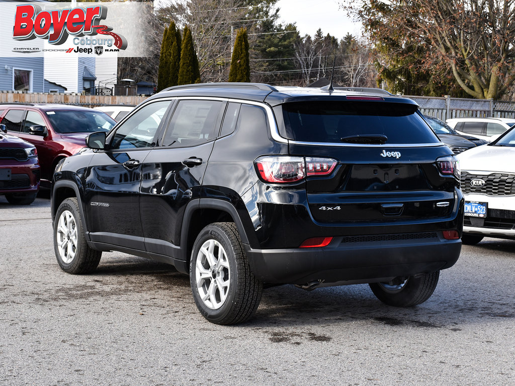 2025 Jeep Compass in Pickering, Ontario - 6 - w1024h768px