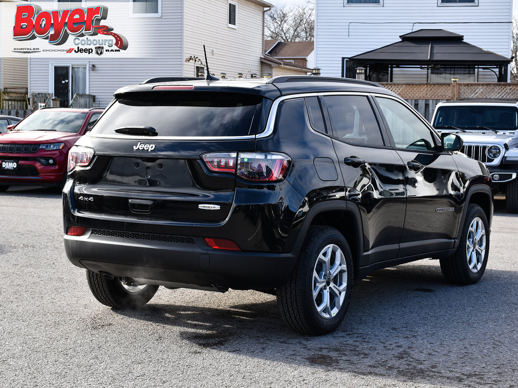 2025 Jeep Compass in Pickering, Ontario - 8 - w1024h768px