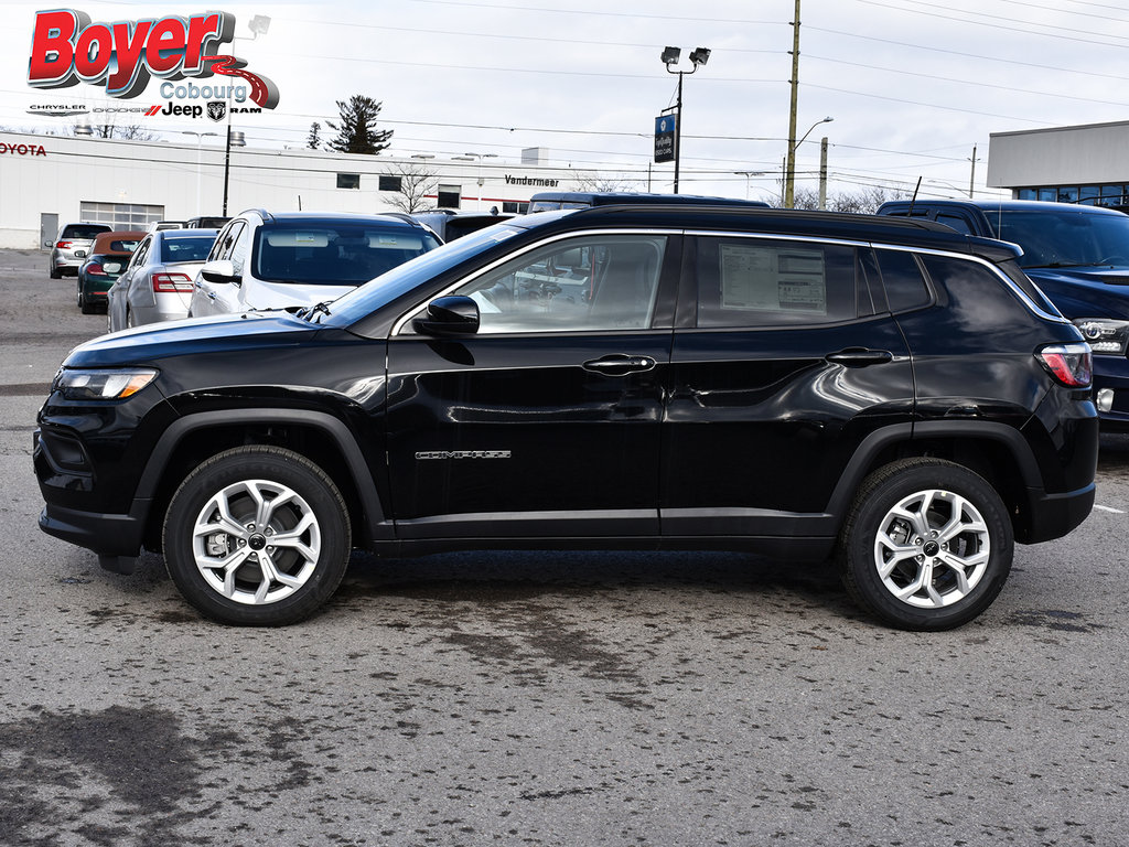 2025 Jeep Compass in Pickering, Ontario - 5 - w1024h768px