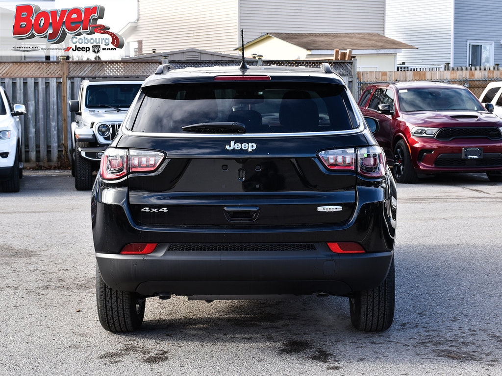 2025 Jeep Compass in Pickering, Ontario - 7 - w1024h768px