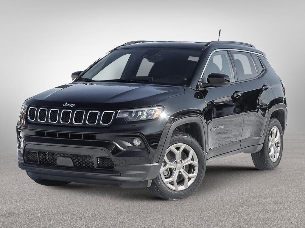 2025 Jeep Compass in Pickering, Ontario - 1 - w1024h768px