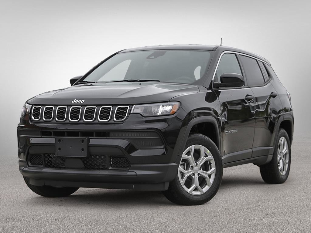 2025 Jeep Compass in Pickering, Ontario - 1 - w1024h768px