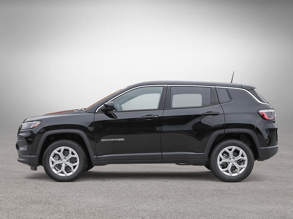 2025 Jeep Compass in Pickering, Ontario - 3 - w1024h768px