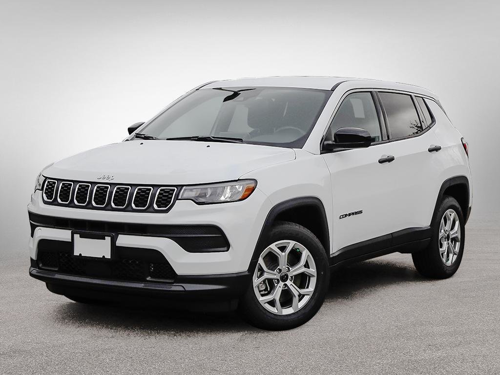 2025 Jeep Compass in Pickering, Ontario - 1 - w1024h768px