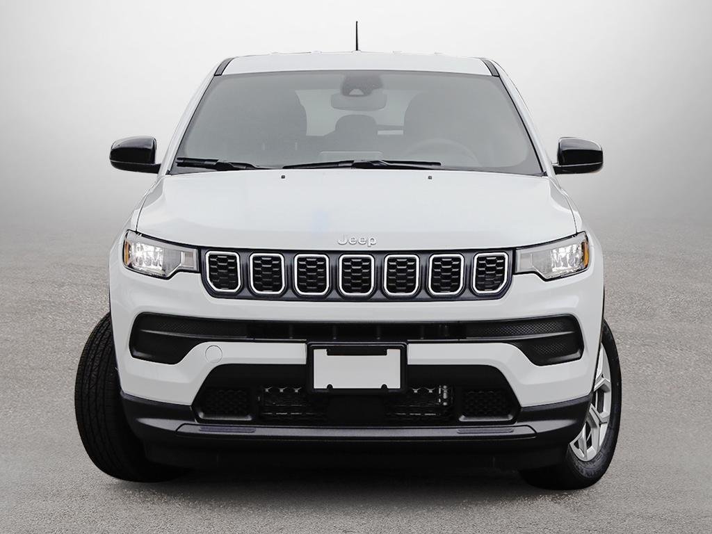 2025 Jeep Compass in Pickering, Ontario - 2 - w1024h768px