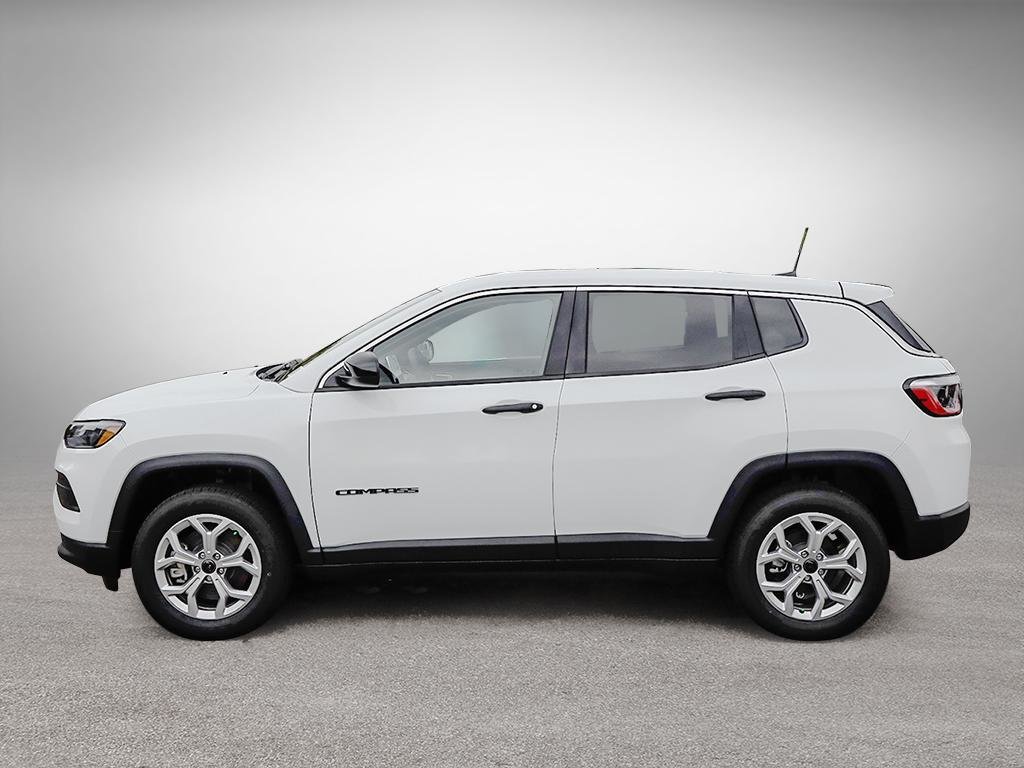 2025 Jeep Compass in Pickering, Ontario - 3 - w1024h768px