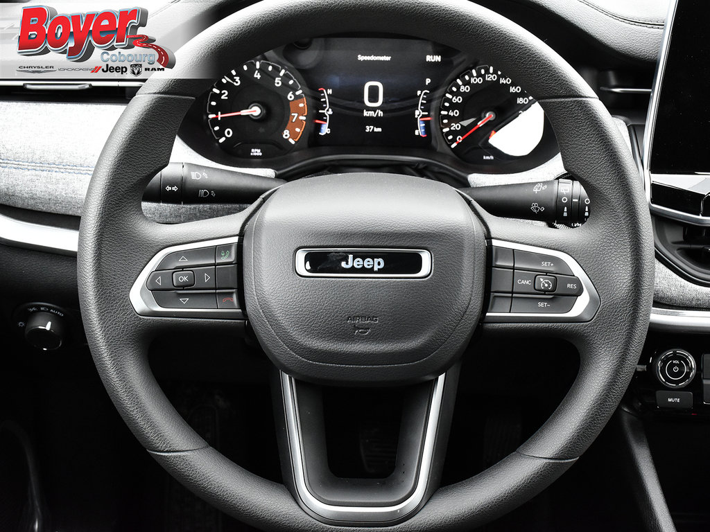 2025 Jeep Compass in Pickering, Ontario - 17 - w1024h768px