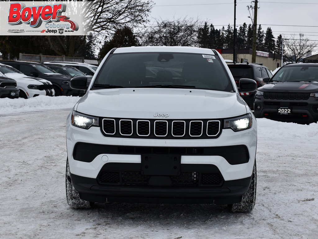 2025 Jeep Compass in Pickering, Ontario - 2 - w1024h768px