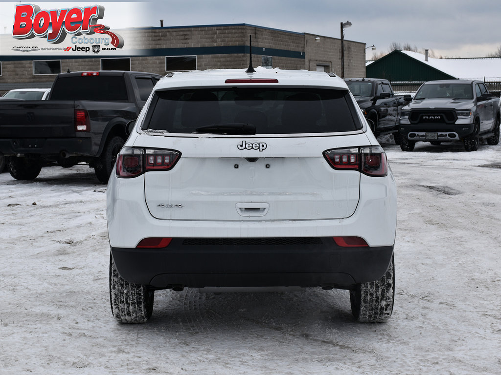 2025 Jeep Compass in Pickering, Ontario - 7 - w1024h768px