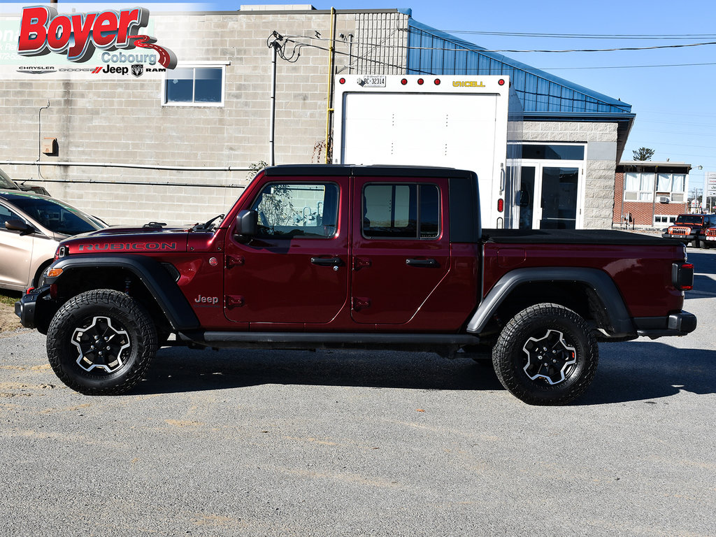 2021 Jeep Gladiator in Pickering, Ontario - 5 - w1024h768px