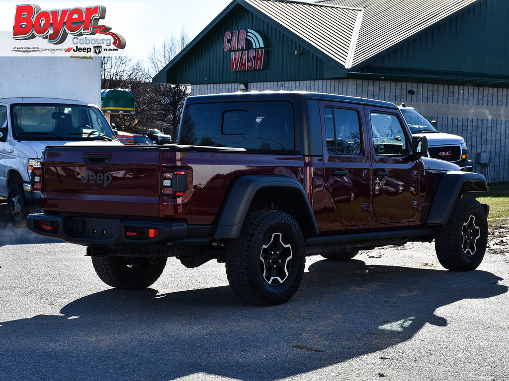 2021 Jeep Gladiator in Pickering, Ontario - 8 - w1024h768px