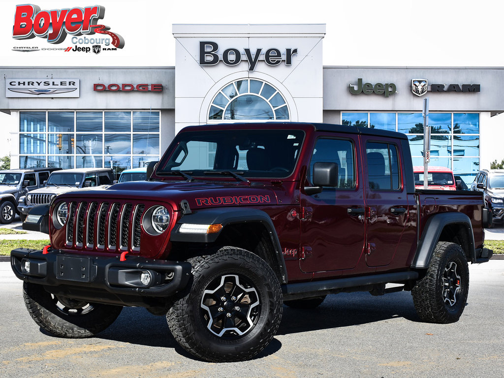 2021 Jeep Gladiator in Pickering, Ontario - 1 - w1024h768px