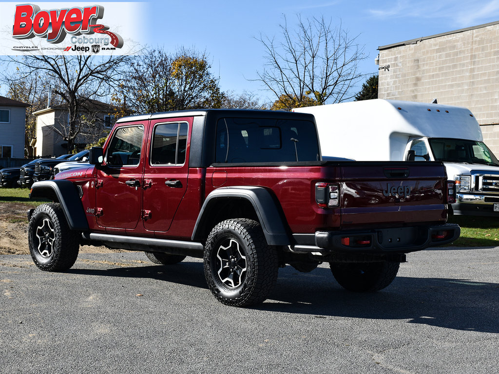 2021 Jeep Gladiator in Pickering, Ontario - 6 - w1024h768px