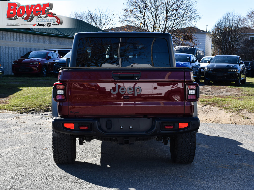 2021 Jeep Gladiator in Pickering, Ontario - 7 - w1024h768px