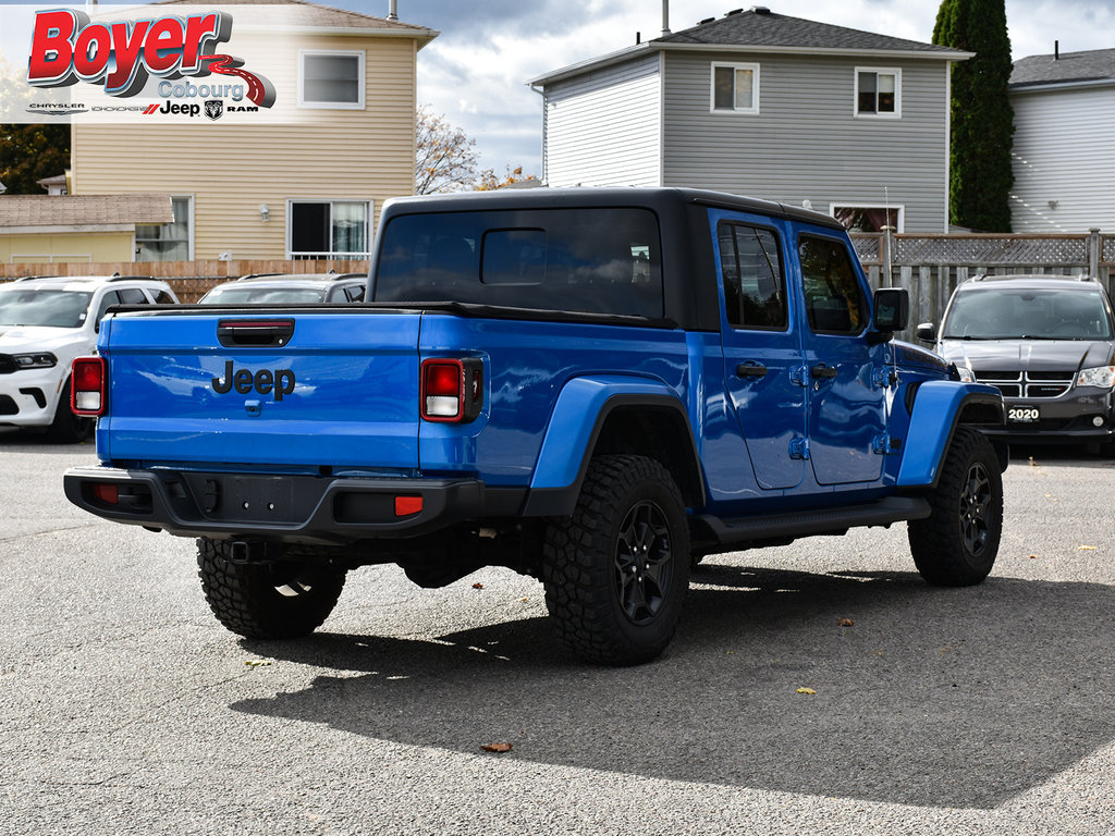 2021 Jeep Gladiator in Pickering, Ontario - 8 - w1024h768px