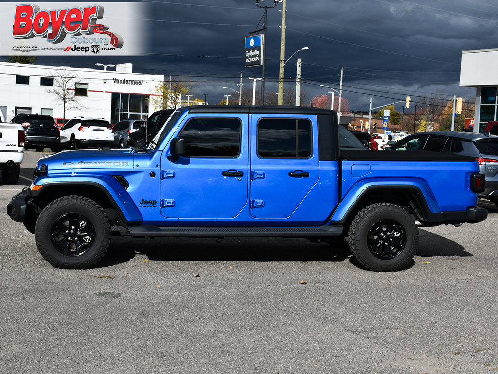 2021 Jeep Gladiator in Pickering, Ontario - 5 - w1024h768px