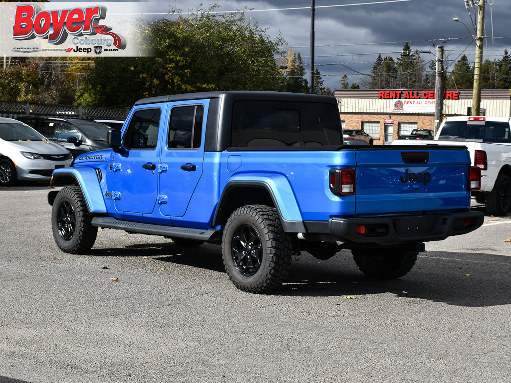 2021 Jeep Gladiator in Pickering, Ontario - 6 - w1024h768px