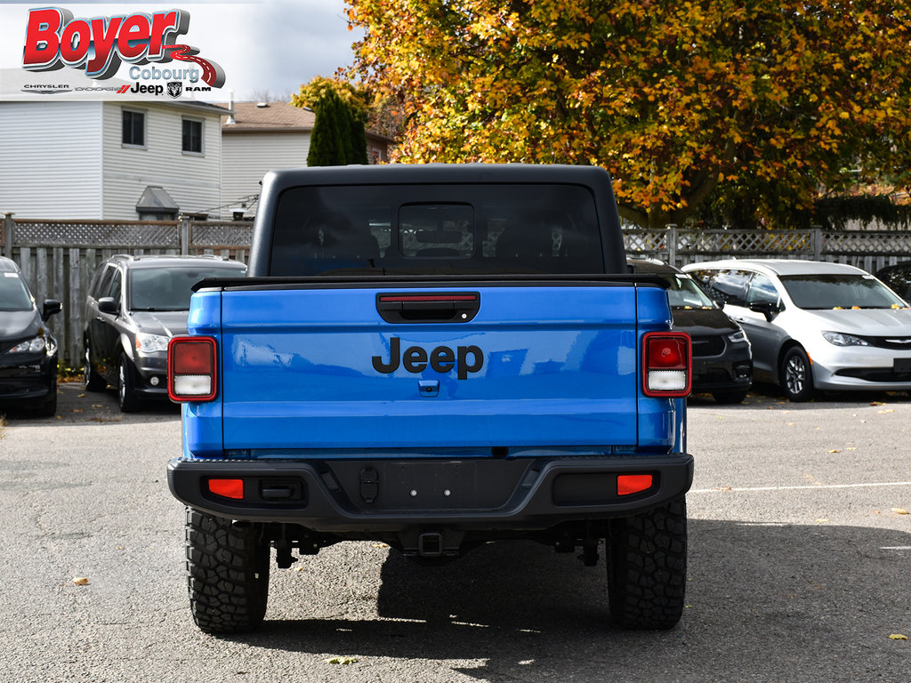 2021 Jeep Gladiator in Pickering, Ontario - 7 - w1024h768px