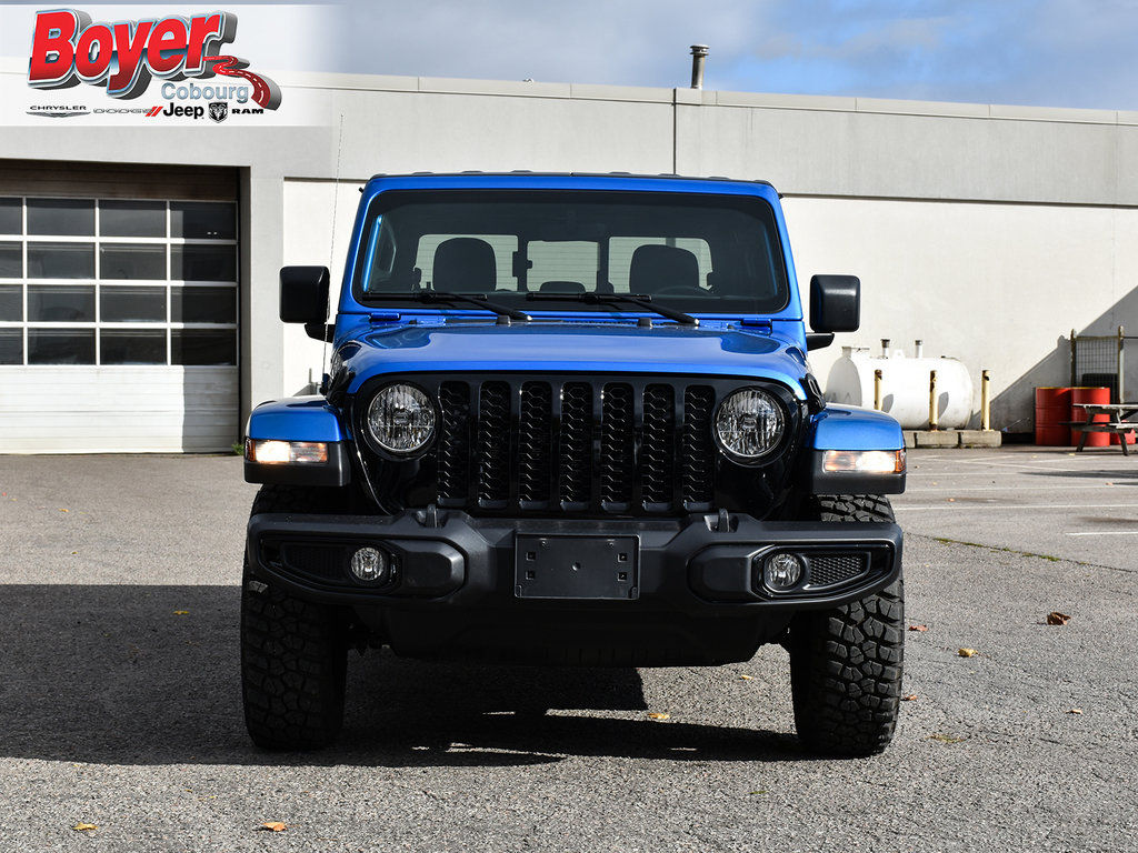 2021 Jeep Gladiator in Pickering, Ontario - 2 - w1024h768px