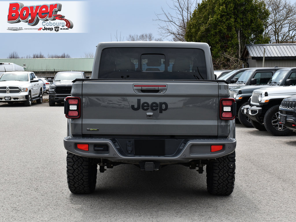 2022 Jeep Gladiator in Pickering, Ontario - 7 - w1024h768px