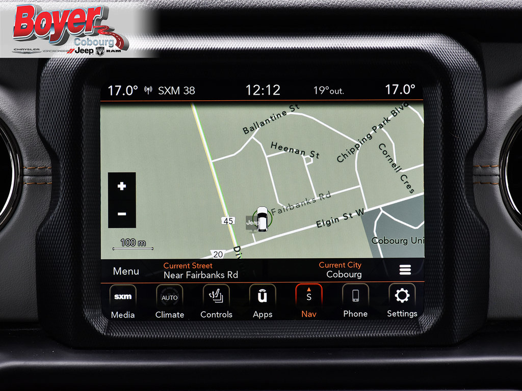 2022 Jeep Gladiator in Pickering, Ontario - 22 - w1024h768px