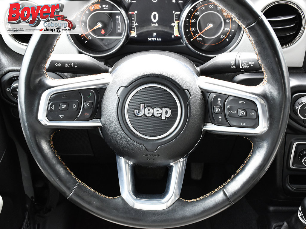 2022 Jeep Gladiator in Pickering, Ontario - 18 - w1024h768px