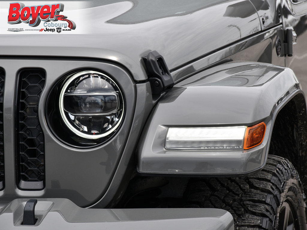 2022 Jeep Gladiator in Pickering, Ontario - 3 - w1024h768px
