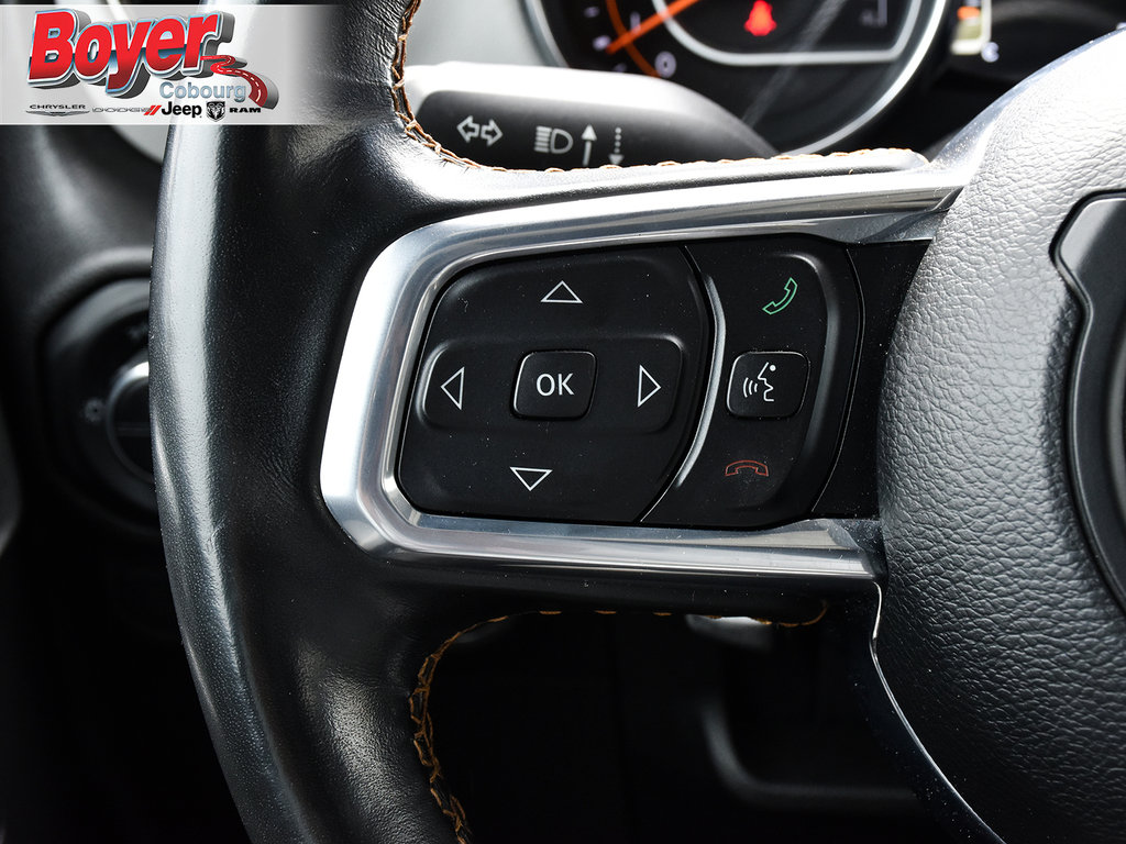 2022 Jeep Gladiator in Pickering, Ontario - 26 - w1024h768px