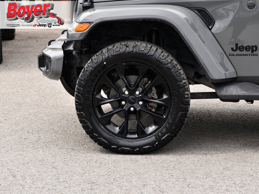 2022 Jeep Gladiator in Pickering, Ontario - 4 - w1024h768px