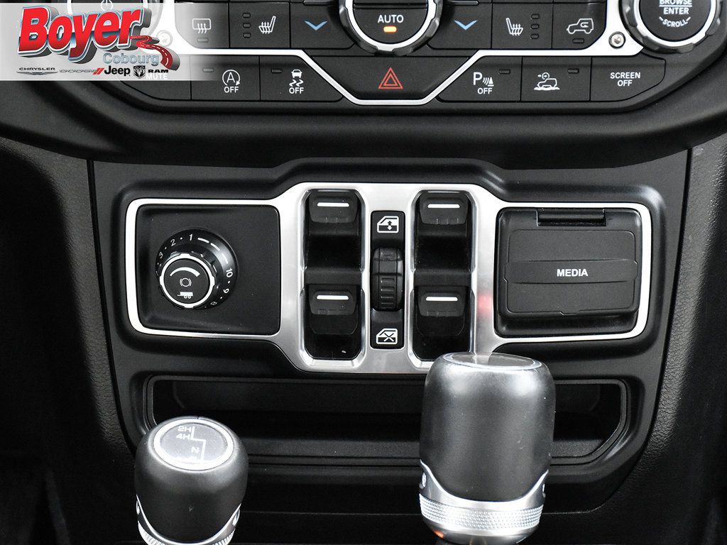 2022 Jeep Gladiator in Pickering, Ontario - 24 - w1024h768px
