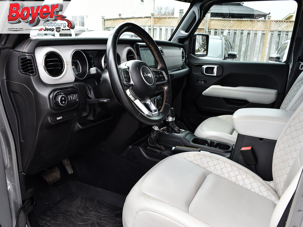 2022 Jeep Gladiator in Pickering, Ontario - 14 - w1024h768px