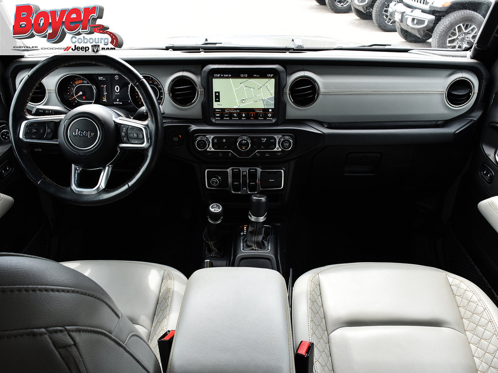 2022 Jeep Gladiator in Pickering, Ontario - 20 - w1024h768px