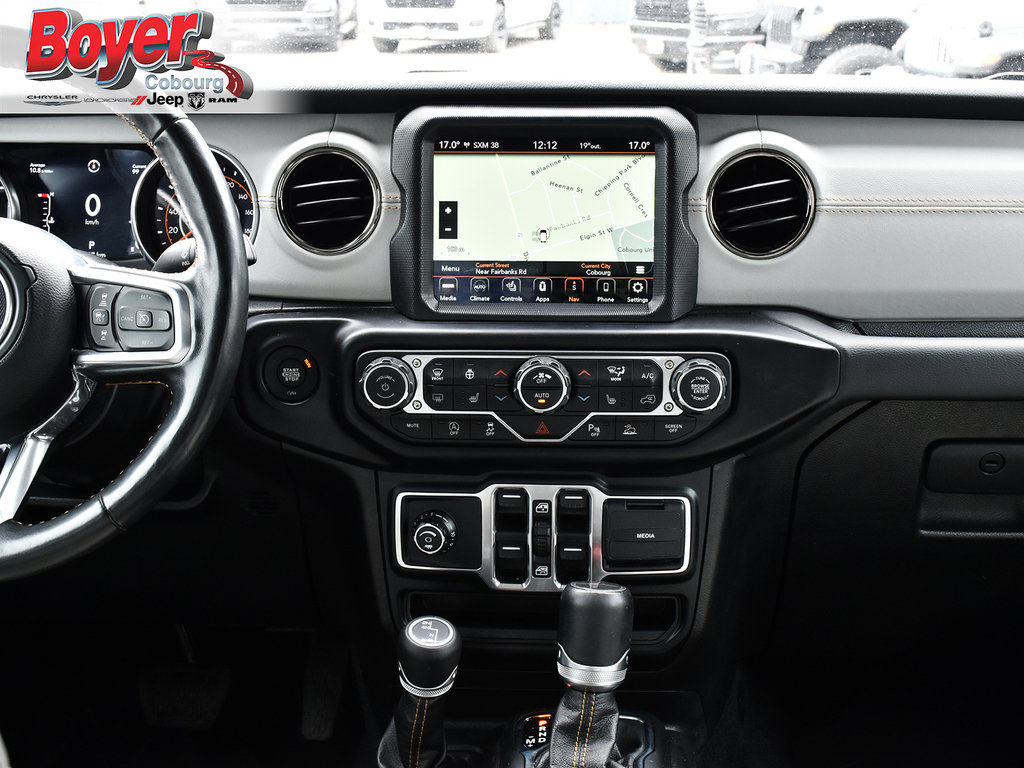 2022 Jeep Gladiator in Pickering, Ontario - 21 - w1024h768px