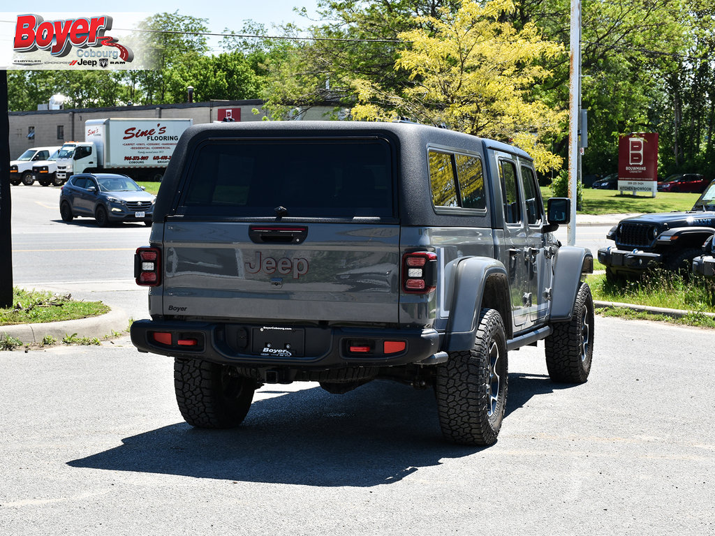 2023 Jeep Gladiator in Pickering, Ontario - 8 - w1024h768px