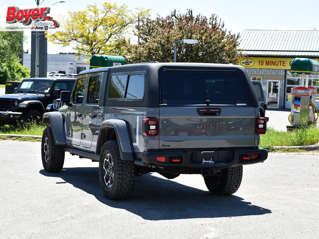 2023 Jeep Gladiator in Pickering, Ontario - 6 - w1024h768px