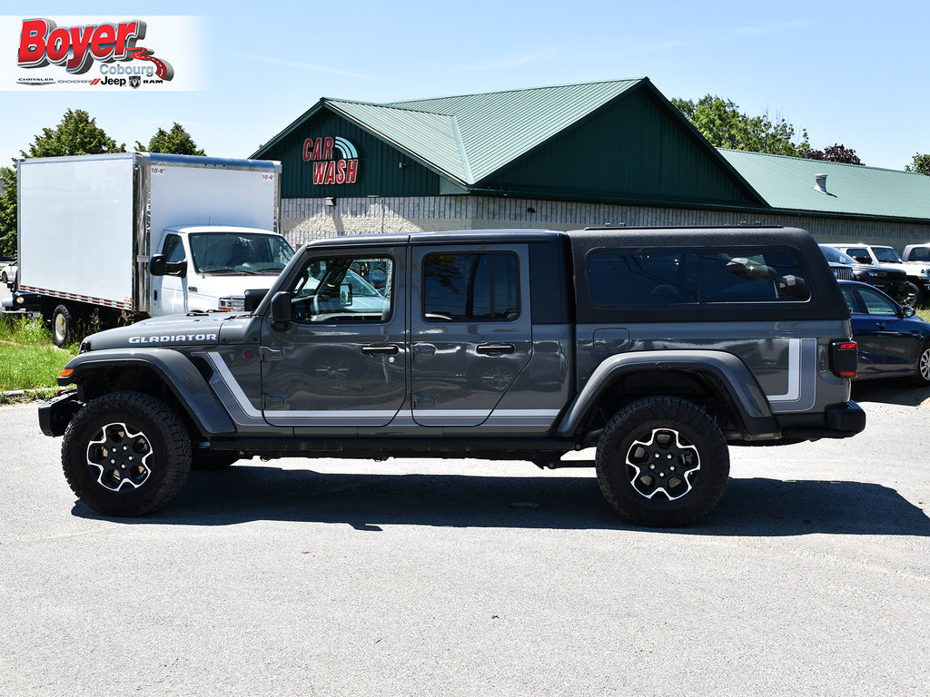 2023 Jeep Gladiator in Pickering, Ontario - 5 - w1024h768px