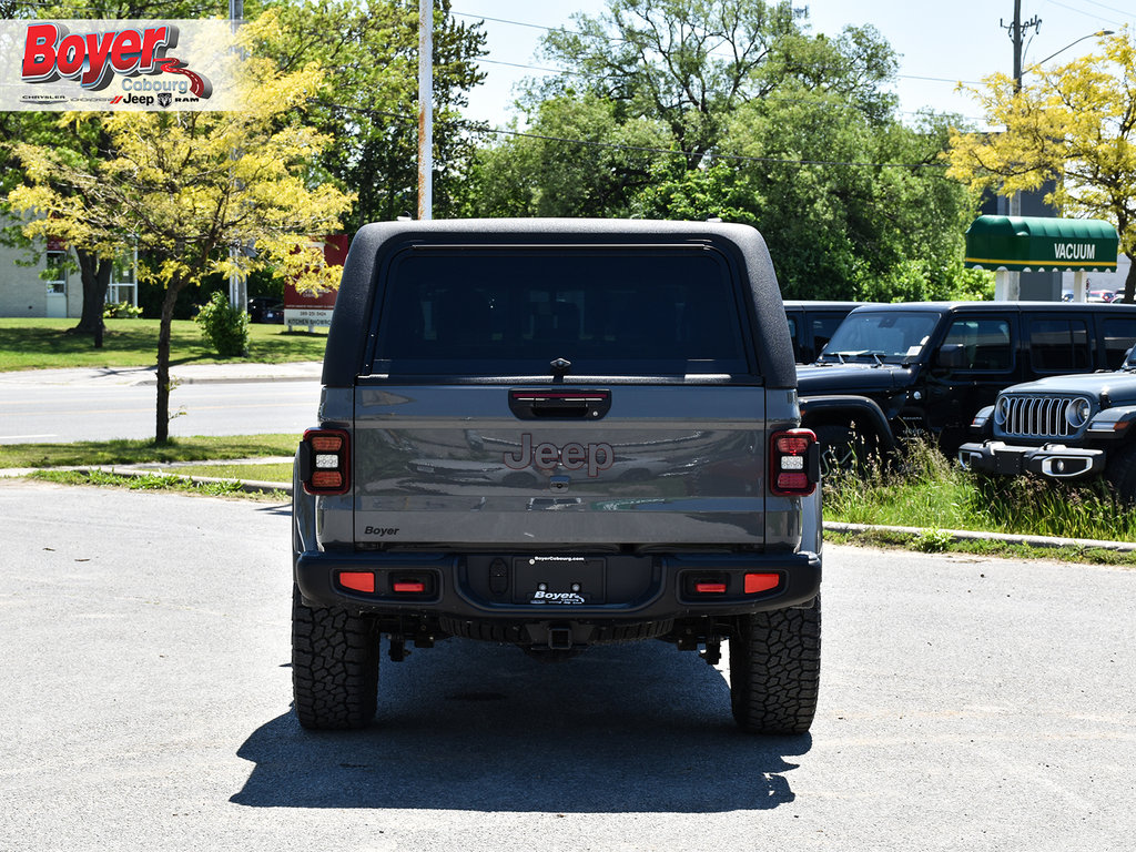 2023 Jeep Gladiator in Pickering, Ontario - 7 - w1024h768px