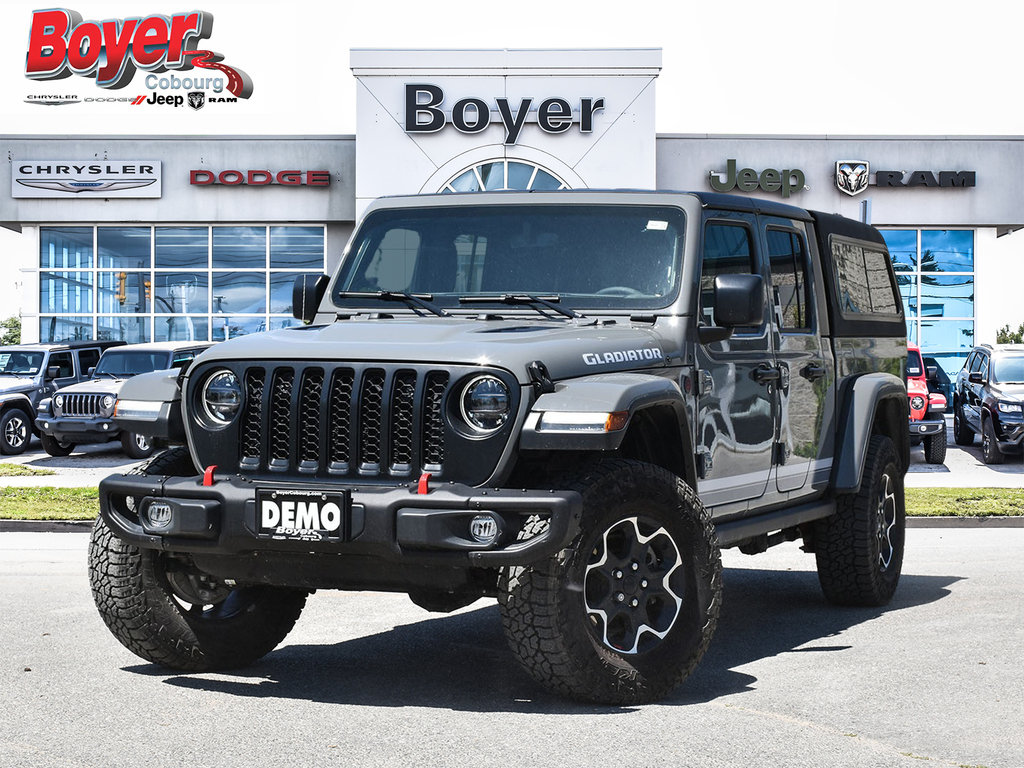 2023 Jeep Gladiator in Pickering, Ontario - 1 - w1024h768px