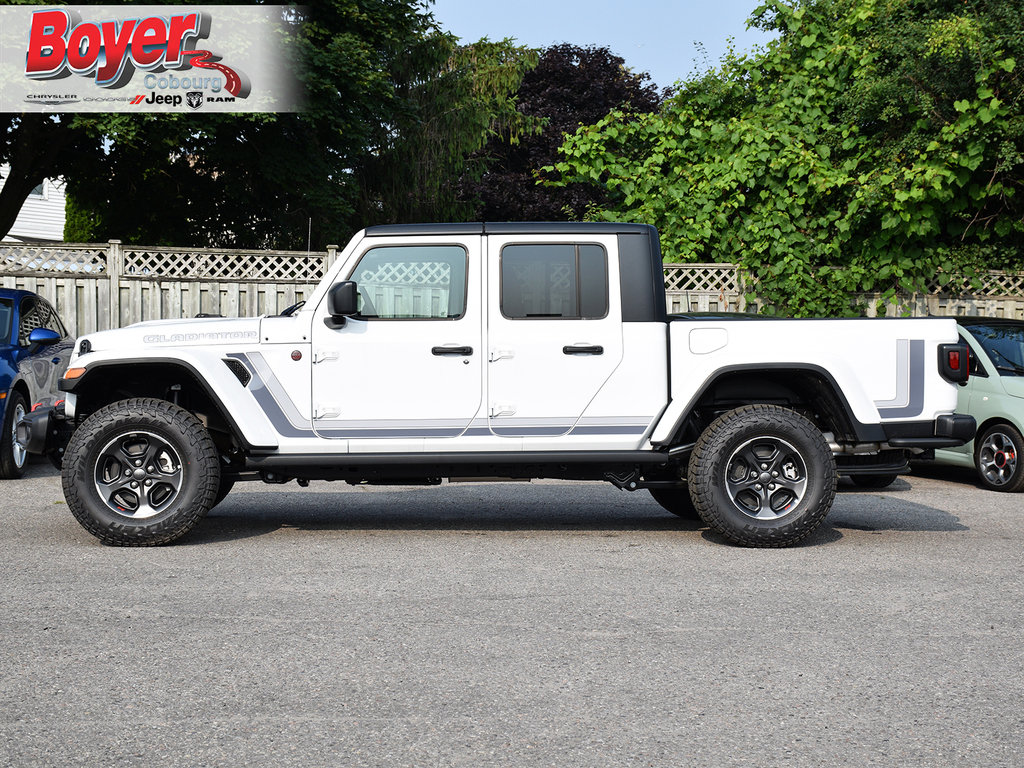 2023 Jeep Gladiator in Pickering, Ontario - 3 - w1024h768px