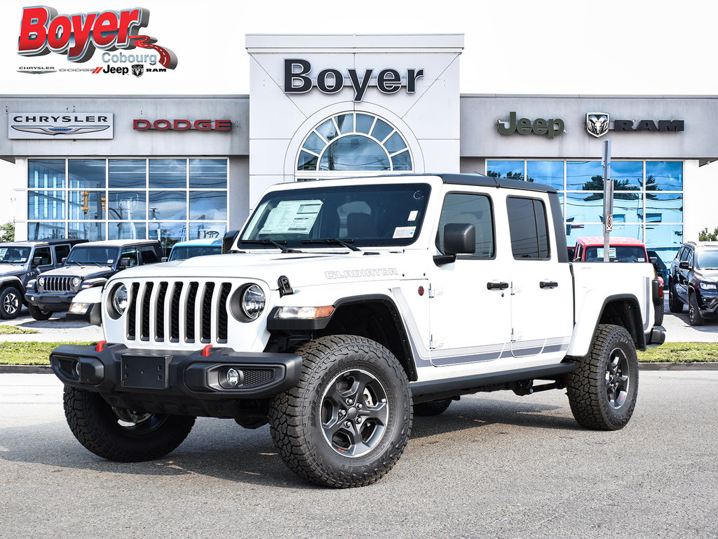 2023 Jeep Gladiator in Pickering, Ontario - 1 - w1024h768px