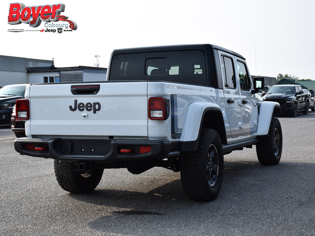 2023 Jeep Gladiator in Pickering, Ontario - 6 - w1024h768px